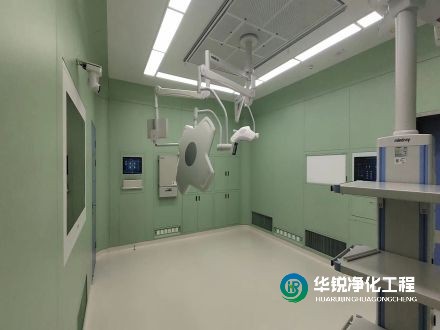 手術(shù)室凈化工程中,通風(fēng)系統(tǒng)的具體設(shè)計(jì)包括哪些方面