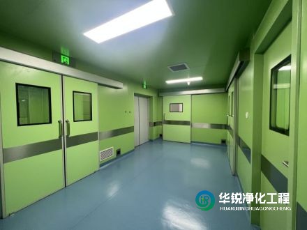 手術(shù)室凈化裝飾時(shí)潔凈度有哪些特殊要求?